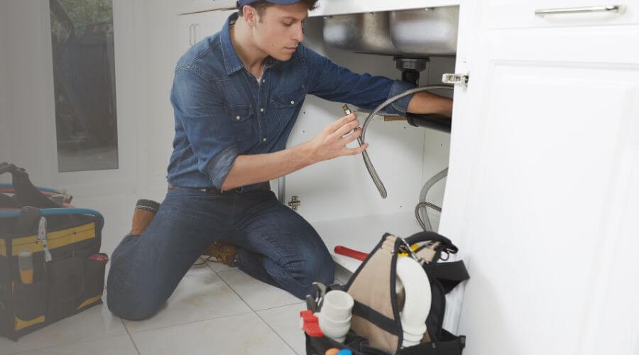 Emergency Leak Repair in Foxworth, MS